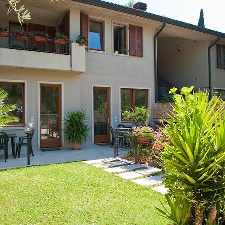 Casa Facchinetti Yellow Apartment Malcesine Zewnętrze zdjęcie
